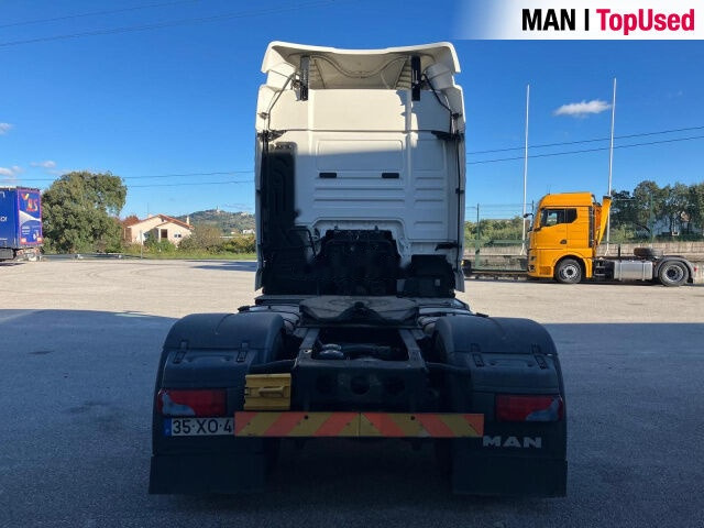 MAN TGX 18.500 4X2 BLS - Tahač: obrázek 5 MAN TGX 18.500 4X2 BLS - Tahač: obrázek 5