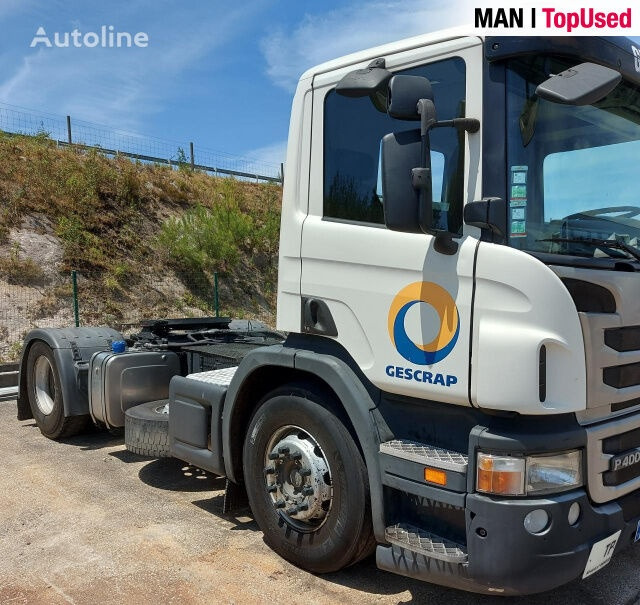 Scania 400 A 4X2 A CR19 - Tahač: obrázek 3 Scania 400 A 4X2 A CR19 - Tahač: obrázek 3