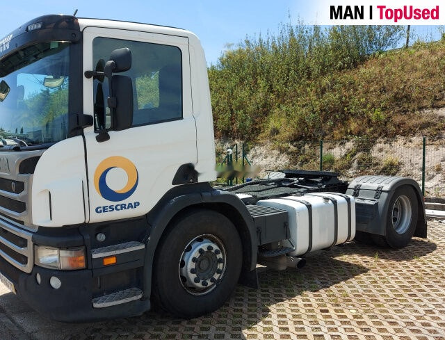 Scania 400 A 4X2 A CR19 - Tahač: obrázek 2 Scania 400 A 4X2 A CR19 - Tahač: obrázek 2