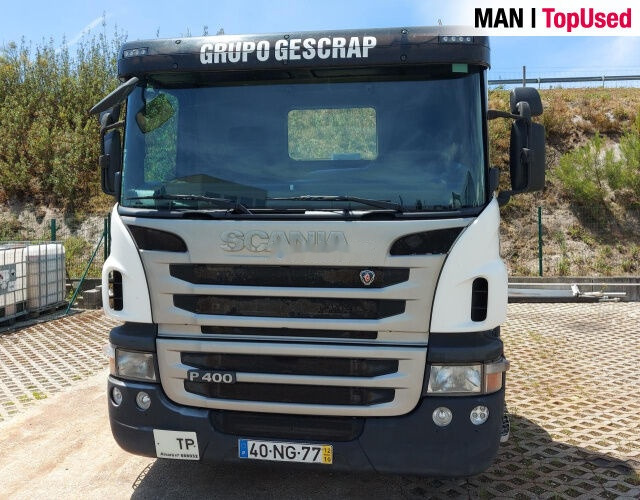 Scania 400 A 4X2 A CR19 - Tahač: obrázek 1 Scania 400 A 4X2 A CR19 - Tahač: obrázek 1