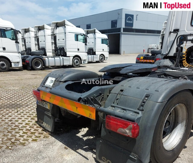 Scania 400 A 4X2 A CR19 - Tahač: obrázek 4 Scania 400 A 4X2 A CR19 - Tahač: obrázek 4