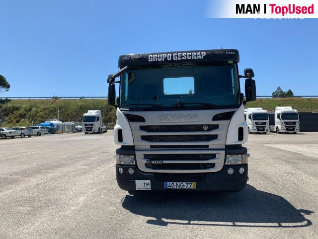 Scania 400 A 4X2 A CR19 - Tahač: obrázek 5 Scania 400 A 4X2 A CR19 - Tahač: obrázek 5