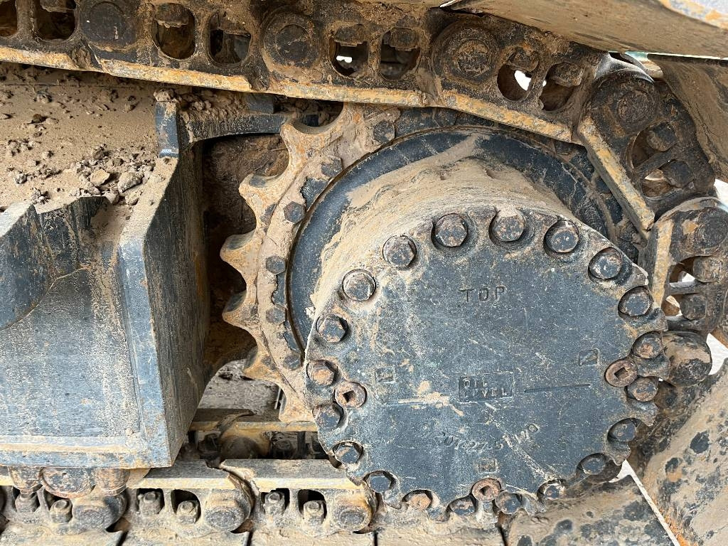 Komatsu PC 170 LC-11 - Pásové rýpadlo: obrázek 5 Komatsu PC 170 LC-11 - Pásové rýpadlo: obrázek 5