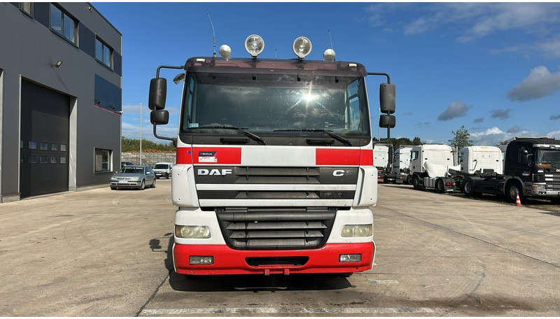 DAF CF 85.430 (20270 LITERS / EURO 3 / TOP CONDITION !!! / PARFAIT ETAT / 6X2 / BOITE MANUELLE) - Cisternové vozidlo: obrázek 2 DAF CF 85.430 (20270 LITERS / EURO 3 / TOP CONDITION !!! / PARFAIT ETAT / 6X2 / BOITE MANUELLE) - Cisternové vozidlo: obrázek 2