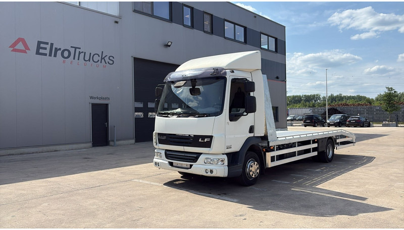 DAF LF 45.210 (EURO 5 / HOLLAND TRUCK / NEW CONSTRUCTION / EURO 5 / PERFECT CONDITION) - Přepravník automobilů: obrázek 1 DAF LF 45.210 (EURO 5 / HOLLAND TRUCK / NEW CONSTRUCTION / EURO 5 / PERFECT CONDITION) - Přepravník automobilů: obrázek 1
