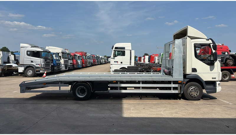 DAF LF 45.210 (EURO 5 / HOLLAND TRUCK / NEW CONSTRUCTION / EURO 5 / PERFECT CONDITION) - Přepravník automobilů: obrázek 4 DAF LF 45.210 (EURO 5 / HOLLAND TRUCK / NEW CONSTRUCTION / EURO 5 / PERFECT CONDITION) - Přepravník automobilů: obrázek 4