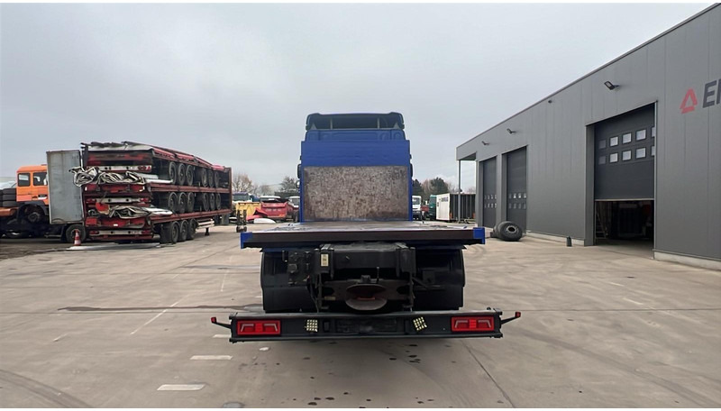 DAF XF 105.460 (GOOD CONDITION / PARFAIT ETAT / 6X2) - Nákladní automobil valníkový/ Plošinový: obrázek 5 DAF XF 105.460 (GOOD CONDITION / PARFAIT ETAT / 6X2) - Nákladní automobil valníkový/ Plošinový: obrázek 5