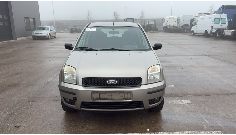 Ford Fusion 1.4 TDCI (BELGIAN CAR) - Hatchback: obrázek 2 Ford Fusion 1.4 TDCI (BELGIAN CAR) - Hatchback: obrázek 2