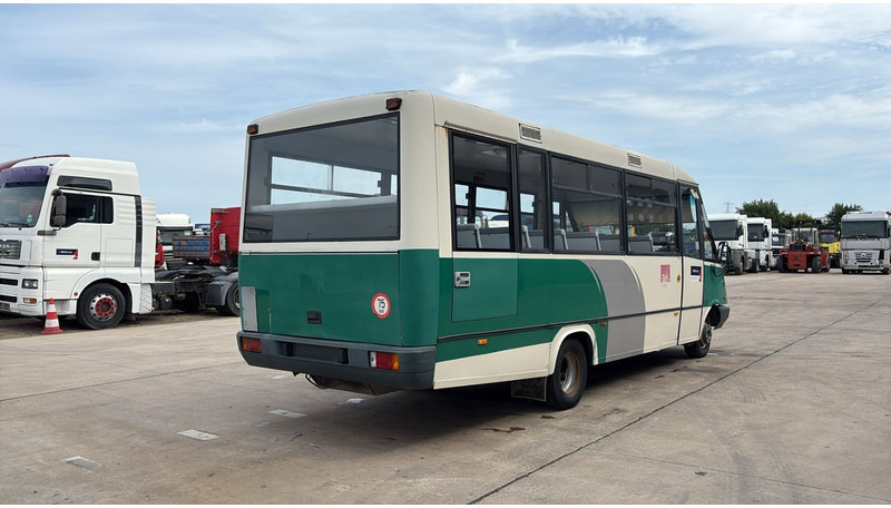 Iveco 59-12 (BELGIAN BUS / 29 SEATS / MANUAL PUMP / LAMES / STEEL SUSP.) - Městský autobus: obrázek 4 Iveco 59-12 (BELGIAN BUS / 29 SEATS / MANUAL PUMP / LAMES / STEEL SUSP.) - Městský autobus: obrázek 4