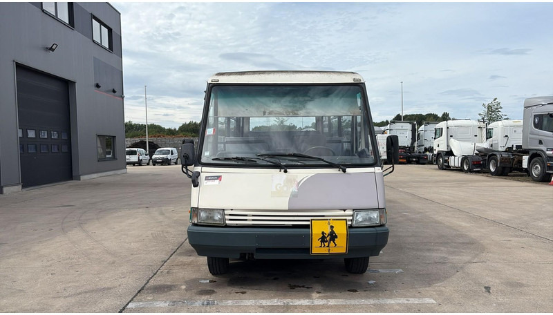 Iveco 59-12 (BELGIAN BUS / 29 SEATS / MANUAL PUMP / LAMES / STEEL SUSP.) - Městský autobus: obrázek 5 Iveco 59-12 (BELGIAN BUS / 29 SEATS / MANUAL PUMP / LAMES / STEEL SUSP.) - Městský autobus: obrázek 5