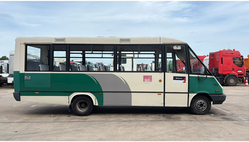 Iveco 59-12 (BELGIAN BUS / 29 SEATS / MANUAL PUMP / LAMES / STEEL SUSP.) - Městský autobus: obrázek 3 Iveco 59-12 (BELGIAN BUS / 29 SEATS / MANUAL PUMP / LAMES / STEEL SUSP.) - Městský autobus: obrázek 3