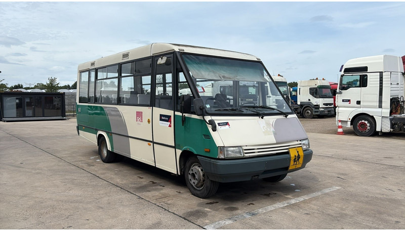 Iveco 59-12 (BELGIAN BUS / 29 SEATS / MANUAL PUMP / LAMES / STEEL SUSP.) - Městský autobus: obrázek 2 Iveco 59-12 (BELGIAN BUS / 29 SEATS / MANUAL PUMP / LAMES / STEEL SUSP.) - Městský autobus: obrázek 2
