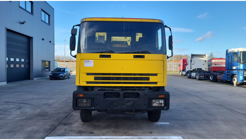 Iveco Eurocargo 260 E 27 (SUSPENSION LAMES / STEEL SUSPENSION / 6X4) - Sklápěč: obrázek 2 Iveco Eurocargo 260 E 27 (SUSPENSION LAMES / STEEL SUSPENSION / 6X4) - Sklápěč: obrázek 2