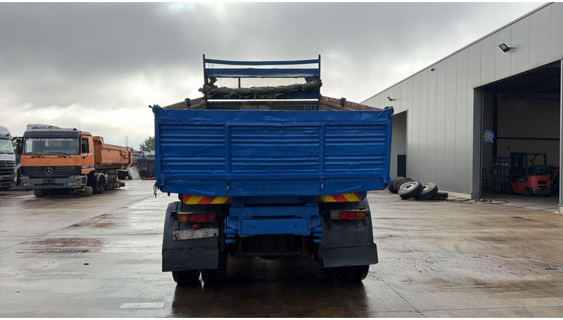 Iveco Eurotech 190 E 34 (POMPE MANUELLE / BOITE MANUELLE / MANUAL PUMP / FULL STEEL SUSP. / LAMES) - Sklápěč: obrázek 5 Iveco Eurotech 190 E 34 (POMPE MANUELLE / BOITE MANUELLE / MANUAL PUMP / FULL STEEL SUSP. / LAMES) - Sklápěč: obrázek 5