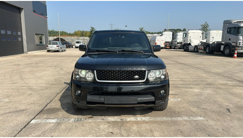 Land Rover Range Rover  (BE CAR / AIRCO / NAVI / CUIR / PARFAIT ETAT) - SUV: obrázek 3 Land Rover Range Rover  (BE CAR / AIRCO / NAVI / CUIR / PARFAIT ETAT) - SUV: obrázek 3
