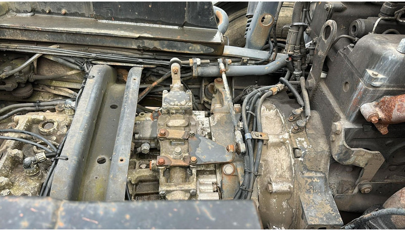 MAN 26.312 (6 CYLINDER / 6X2 / BELGIAN TRUCK IN GOOD CONDITION) leasing MAN 26.312 (6 CYLINDER / 6X2 / BELGIAN TRUCK IN GOOD CONDITION): obrázek 17