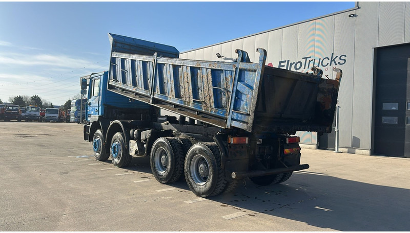 Sklápěč MAN 35.364 (STEEL SUSP. / 6 CYLINDER / BIG AXLE / EURO 2 / MEILLER TIPPER): obrázek 7