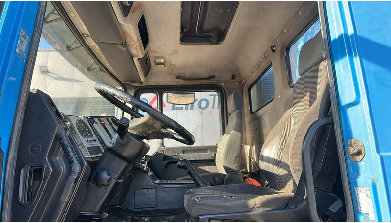 Sklápěč MAN 35.364 (STEEL SUSP. / 6 CYLINDER / BIG AXLE / EURO 2 / MEILLER TIPPER): obrázek 13