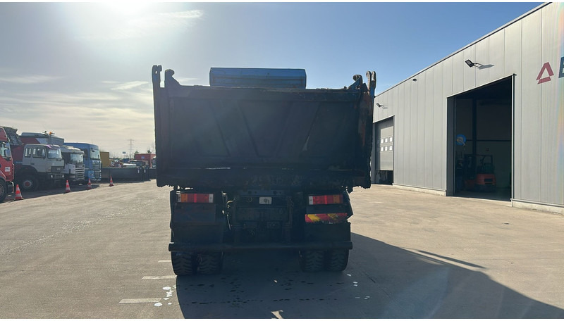 Sklápěč MAN 35.364 (STEEL SUSP. / 6 CYLINDER / BIG AXLE / EURO 2 / MEILLER TIPPER): obrázek 6