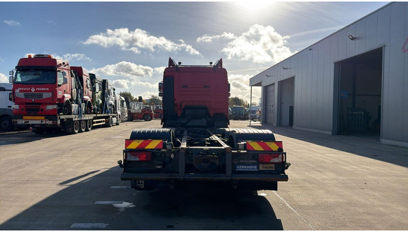 MAN TGA 26.480 (BELGIAN TRUCK / 6X2 / CAMION BELGE) - Podvozek s kabinou: obrázek 5 MAN TGA 26.480 (BELGIAN TRUCK / 6X2 / CAMION BELGE) - Podvozek s kabinou: obrázek 5