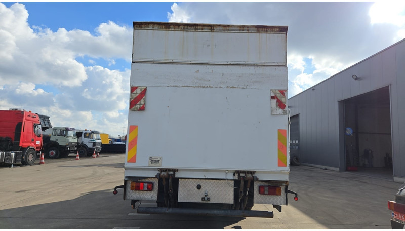 MAN TGL 8.180 (MANUAL GEARBOX / BELGIAN TRUCK / STEEL SUSPENSION) - Skříňový nákladní auto: obrázek 3 MAN TGL 8.180 (MANUAL GEARBOX / BELGIAN TRUCK / STEEL SUSPENSION) - Skříňový nákladní auto: obrázek 3
