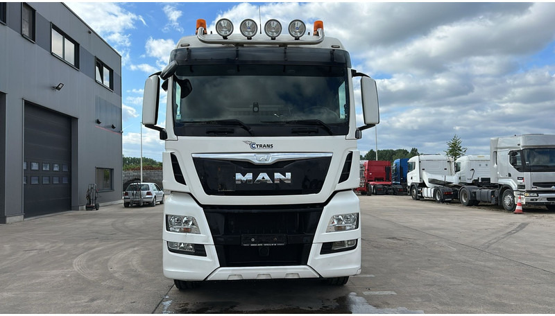 MAN TGX 26.400 (EURO 6 / 6X2 / LIFT / HAYON / BELGIAN TRUCK / GUTE ZUSTAND !! / 8.40 BOX LENGTH) - Plachtový nákladní auto: obrázek 3 MAN TGX 26.400 (EURO 6 / 6X2 / LIFT / HAYON / BELGIAN TRUCK / GUTE ZUSTAND !! / 8.40 BOX LENGTH) - Plachtový nákladní auto: obrázek 3