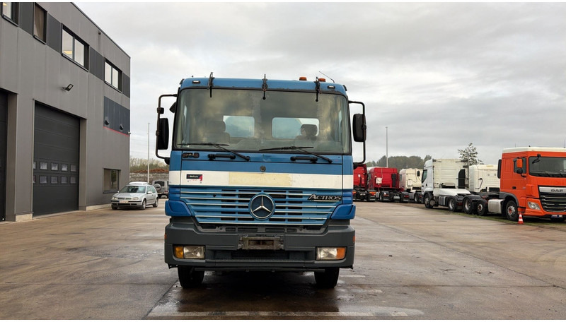 Mercedes-Benz ACTROS 2531 (16000 L / GRAND PONT / EPS / 6X2 / 3 PEDALES / V6) - Čistič odpadových jam: obrázek 2 Mercedes-Benz ACTROS 2531 (16000 L / GRAND PONT / EPS / 6X2 / 3 PEDALES / V6) - Čistič odpadových jam: obrázek 2