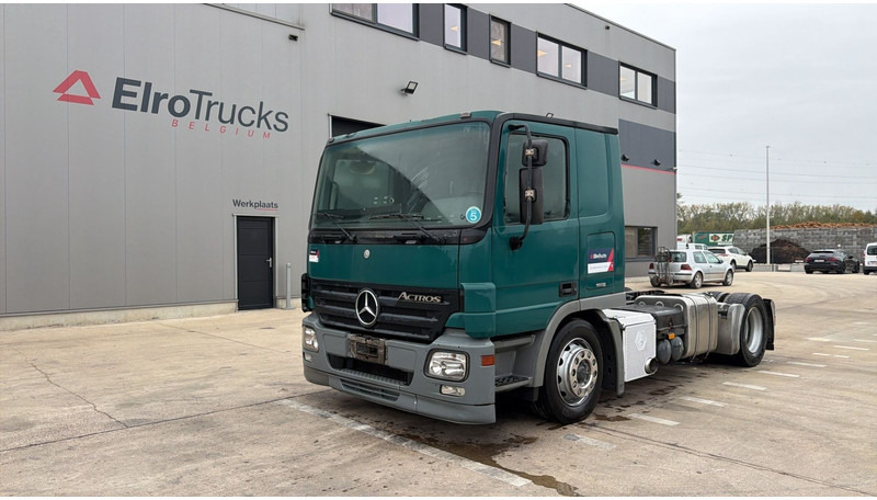 Mercedes-Benz Actros 1841 (EPS / 3 PEDALS / RETARDER / V6) - Podvozek s kabinou: obrázek 1 Mercedes-Benz Actros 1841 (EPS / 3 PEDALS / RETARDER / V6) - Podvozek s kabinou: obrázek 1