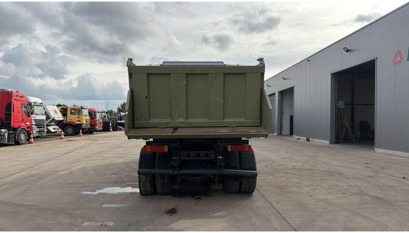 Mercedes-Benz Actros 3235 (EPS / LAMES / GRAND PONT / STEEL SUSP. / 3 PEDALES / MP1) - Sklápěč: obrázek 5 Mercedes-Benz Actros 3235 (EPS / LAMES / GRAND PONT / STEEL SUSP. / 3 PEDALES / MP1) - Sklápěč: obrázek 5