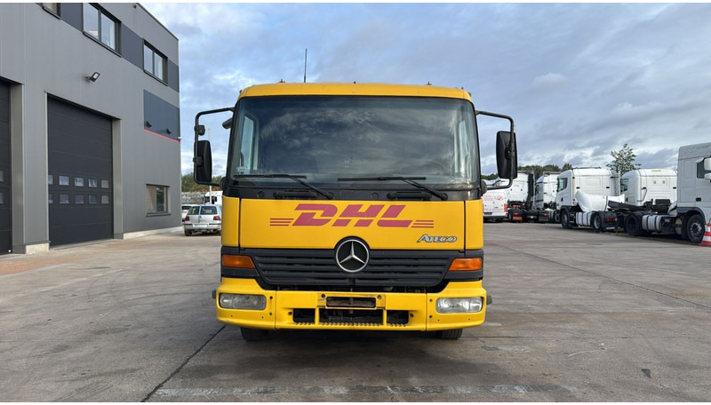 Mercedes-Benz Atego 815 (BOITE MANUELLE / MANUAL GEARBOX) - Podvozek s kabinou: obrázek 5 Mercedes-Benz Atego 815 (BOITE MANUELLE / MANUAL GEARBOX) - Podvozek s kabinou: obrázek 5