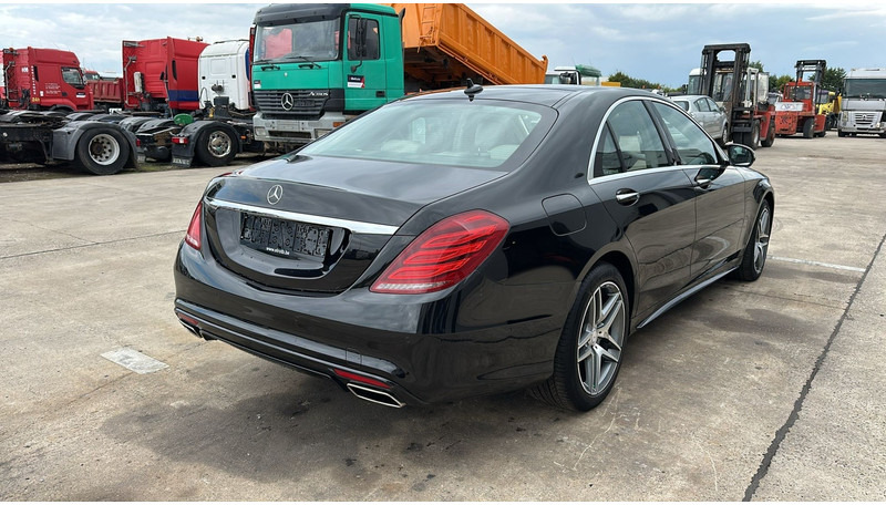 Osobní auto Mercedes-Benz S-Klasse S400 (HYBRID / V6 / BELGIAN CAR / FULL OPTION / PANO / MASSAGE): obrázek 8