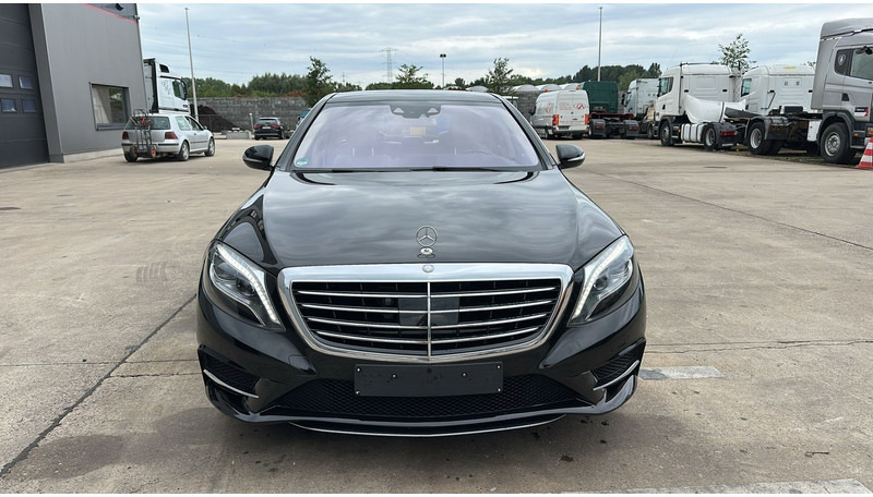 Mercedes-Benz S-Klasse S400 (HYBRID / V6 / BELGIAN CAR / FULL OPTION / PANO / MASSAGE) - Osobní auto: obrázek 2 Mercedes-Benz S-Klasse S400 (HYBRID / V6 / BELGIAN CAR / FULL OPTION / PANO / MASSAGE) - Osobní auto: obrázek 2