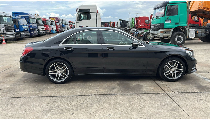 Mercedes-Benz S-Klasse S400 (HYBRID / V6 / BELGIAN CAR / FULL OPTION / PANO / MASSAGE) - Osobní auto: obrázek 3 Mercedes-Benz S-Klasse S400 (HYBRID / V6 / BELGIAN CAR / FULL OPTION / PANO / MASSAGE) - Osobní auto: obrázek 3