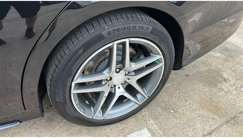 Osobní auto Mercedes-Benz S-Klasse S400 (HYBRID / V6 / BELGIAN CAR / FULL OPTION / PANO / MASSAGE): obrázek 10