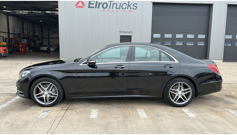 Osobní auto Mercedes-Benz S-Klasse S400 (HYBRID / V6 / BELGIAN CAR / FULL OPTION / PANO / MASSAGE): obrázek 7