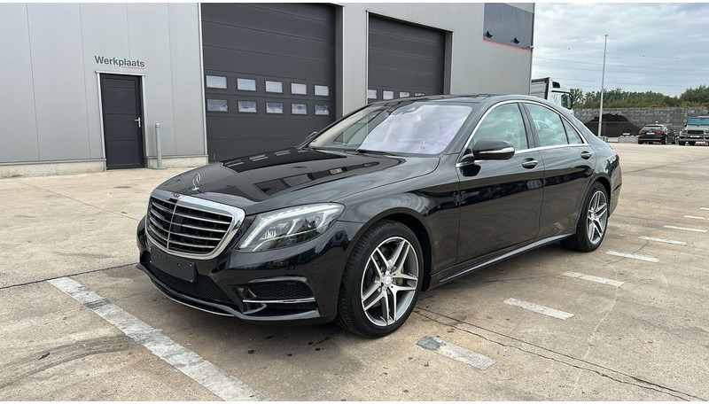 Mercedes-Benz S-Klasse S400 (HYBRID / V6 / BELGIAN CAR / FULL OPTION / PANO / MASSAGE) - Osobní auto: obrázek 1 Mercedes-Benz S-Klasse S400 (HYBRID / V6 / BELGIAN CAR / FULL OPTION / PANO / MASSAGE) - Osobní auto: obrázek 1