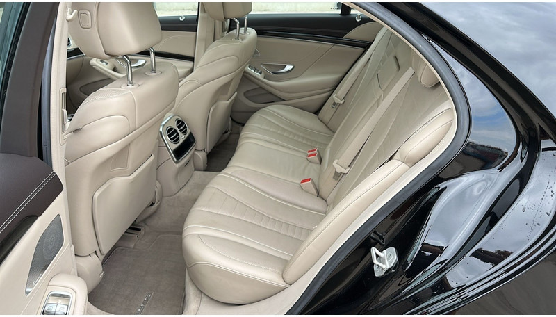Osobní auto Mercedes-Benz S-Klasse S400 (HYBRID / V6 / BELGIAN CAR / FULL OPTION / PANO / MASSAGE): obrázek 19
