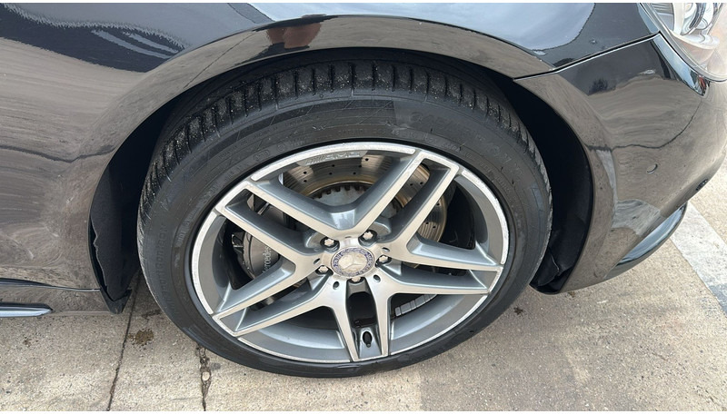 Osobní auto Mercedes-Benz S-Klasse S400 (HYBRID / V6 / BELGIAN CAR / FULL OPTION / PANO / MASSAGE): obrázek 17