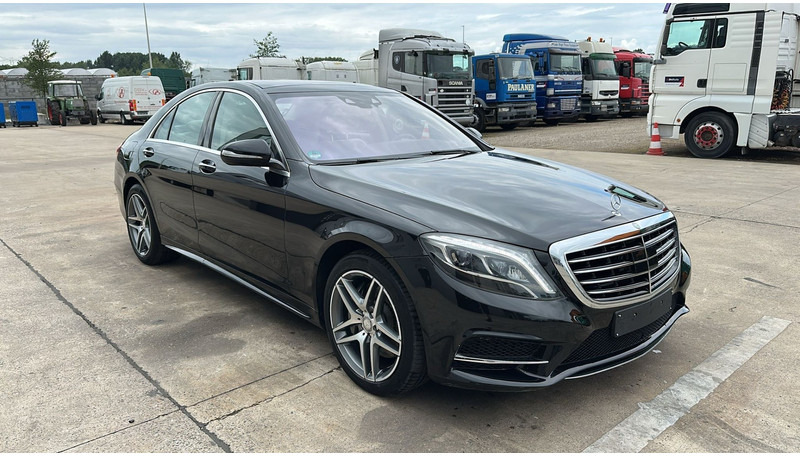 Mercedes-Benz S-Klasse S400 (HYBRID / V6 / BELGIAN CAR / FULL OPTION / PANO / MASSAGE) - Osobní auto: obrázek 4 Mercedes-Benz S-Klasse S400 (HYBRID / V6 / BELGIAN CAR / FULL OPTION / PANO / MASSAGE) - Osobní auto: obrázek 4