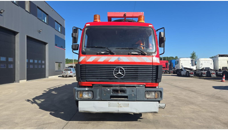 Mercedes-Benz SK 2435 (15.000 L / V8 AVEC 2X TURBO / BOITE MANUELLE / TRES BONNE ETAT / GRAND PONT) - Čistič odpadových jam: obrázek 2 Mercedes-Benz SK 2435 (15.000 L / V8 AVEC 2X TURBO / BOITE MANUELLE / TRES BONNE ETAT / GRAND PONT) - Čistič odpadových jam: obrázek 2