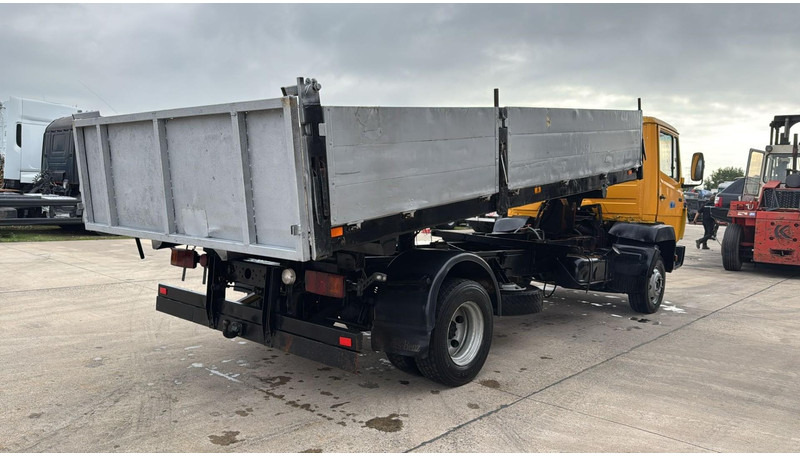 Mercedes-Benz SK 814 (MANUAL PUMP / POMPE MANUELLE / LAMES) - Sklápěč: obrázek 4 Mercedes-Benz SK 814 (MANUAL PUMP / POMPE MANUELLE / LAMES) - Sklápěč: obrázek 4