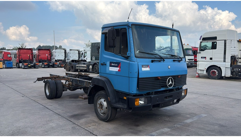 Mercedes-Benz SK 914 (EURO 2 / CHASSIS) - Podvozek s kabinou: obrázek 3 Mercedes-Benz SK 914 (EURO 2 / CHASSIS) - Podvozek s kabinou: obrázek 3