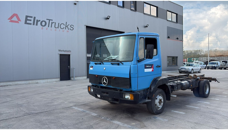 Mercedes-Benz SK 914 (EURO 2 / CHASSIS) - Podvozek s kabinou: obrázek 1 Mercedes-Benz SK 914 (EURO 2 / CHASSIS) - Podvozek s kabinou: obrázek 1