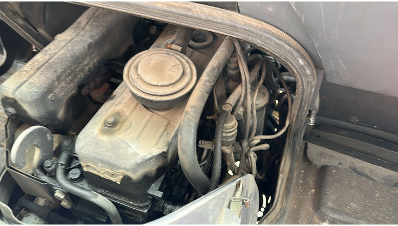 Městský autobus Mercedes-Benz Vario 614 (BELGIAN BUS / MANUAL PUMP / POMPE MANUELLE / BOITE MANUELLE / LAMES): obrázek 16
