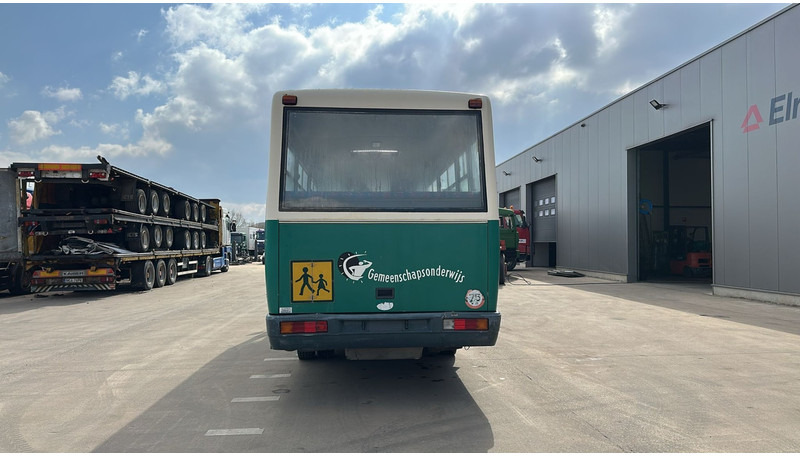 Městský autobus Mercedes-Benz Vario 614 (BELGIAN BUS / MANUAL PUMP / POMPE MANUELLE / BOITE MANUELLE / LAMES): obrázek 6