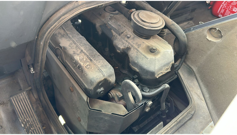 Městský autobus Mercedes-Benz Vario 614 (BELGIAN BUS / MANUAL PUMP / POMPE MANUELLE / BOITE MANUELLE / LAMES): obrázek 15