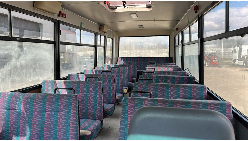 Městský autobus Mercedes-Benz Vario 614 (BELGIAN BUS / MANUAL PUMP / POMPE MANUELLE / BOITE MANUELLE / LAMES): obrázek 14