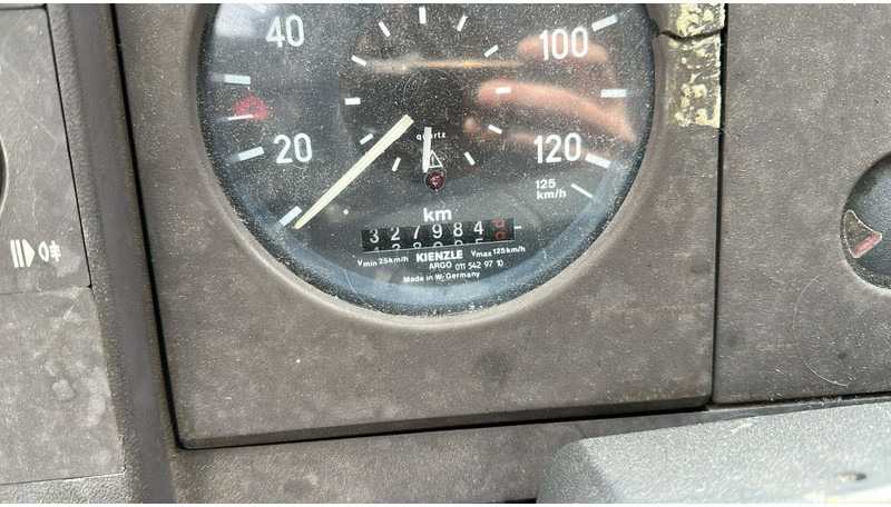 Městský autobus Mercedes-Benz Vario 614 (BELGIAN BUS / MANUAL PUMP / POMPE MANUELLE / BOITE MANUELLE / LAMES): obrázek 13