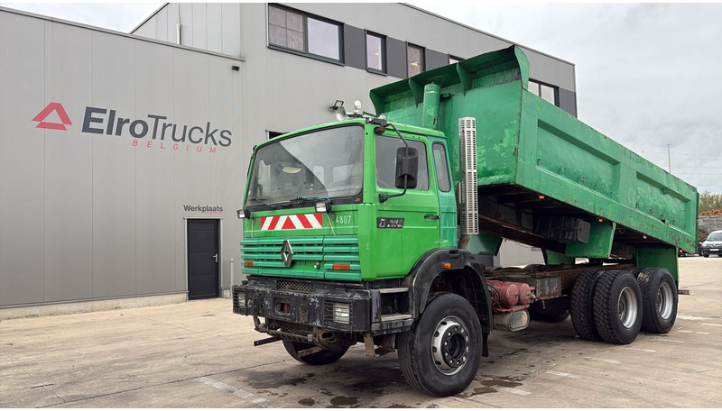 Renault G 300 MAXTER (GRAND PONT / POMPE MANUELLE / 6X4) - Sklápěč: obrázek 1 Renault G 300 MAXTER (GRAND PONT / POMPE MANUELLE / 6X4) - Sklápěč: obrázek 1