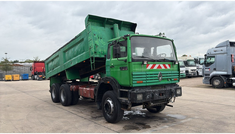Renault G 300 MAXTER (GRAND PONT / POMPE MANUELLE / 6X4) - Sklápěč: obrázek 3 Renault G 300 MAXTER (GRAND PONT / POMPE MANUELLE / 6X4) - Sklápěč: obrázek 3